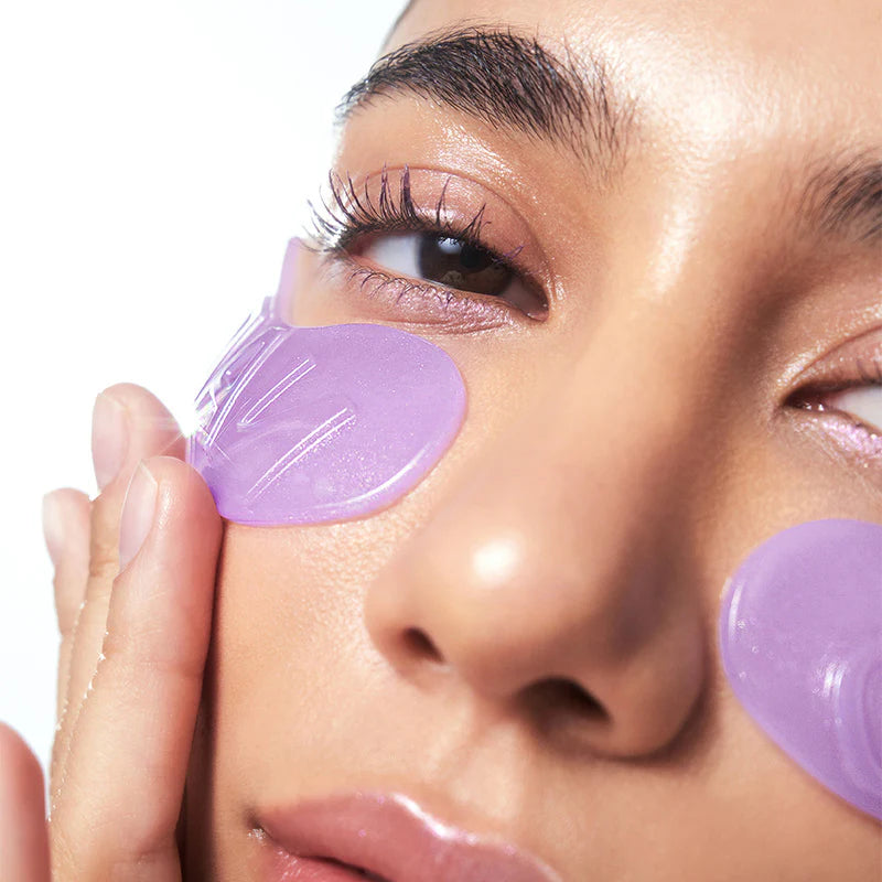 Numbuzin No.9 - NAD Collagen Under Eye Patches - 5 pairs