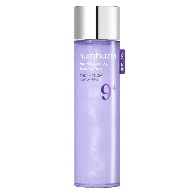 Numbuzin No.9 NAD PDRN Glow Boosting Toner - 150ml