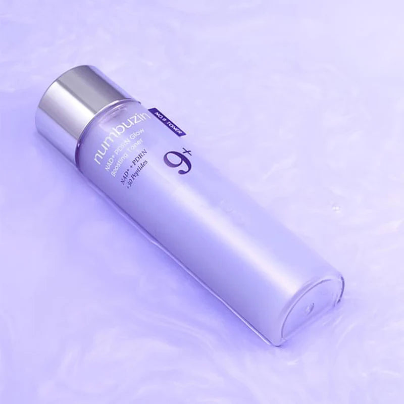 Numbuzin No.9 NAD PDRN Glow Boosting Toner - 150ml