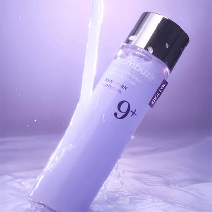 Numbuzin No.9 NAD PDRN Glow Boosting Toner - 150ml