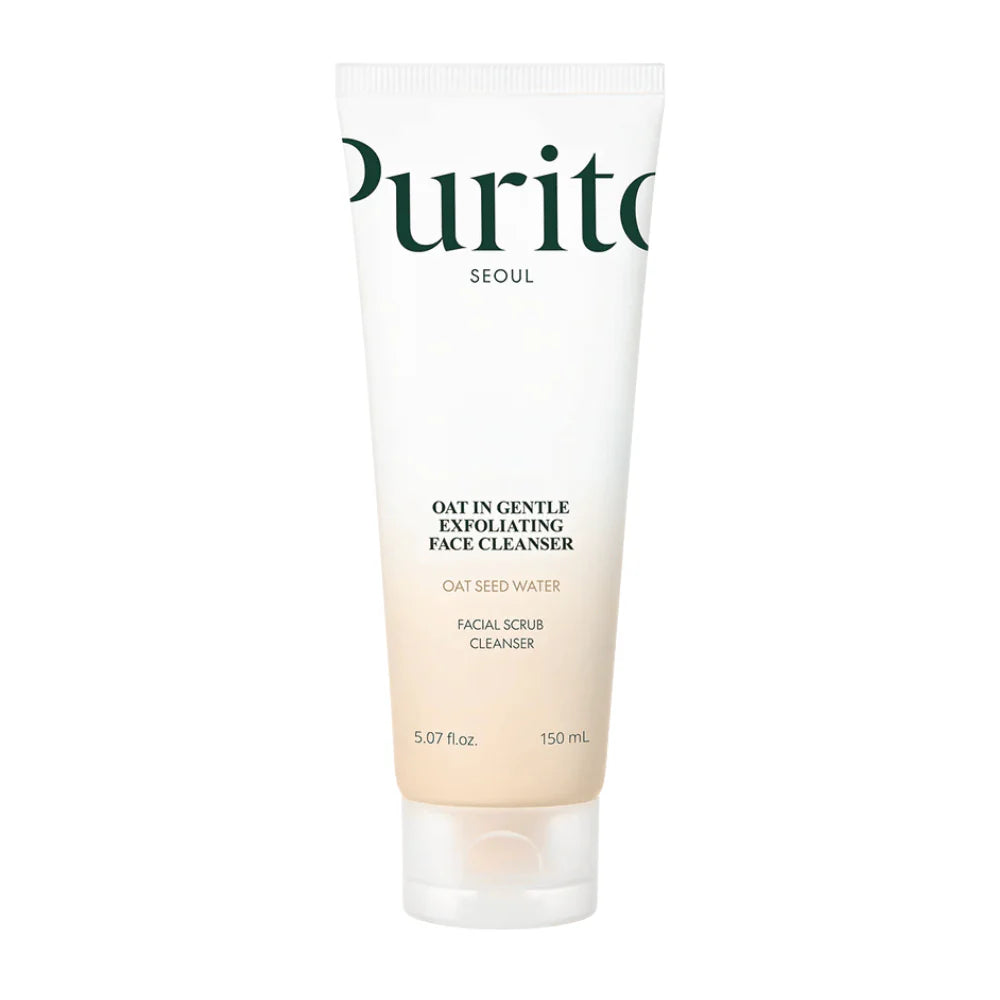 Purito SEOUL - Oat In Gentle Exfoliating Face Cleanser - 150ml