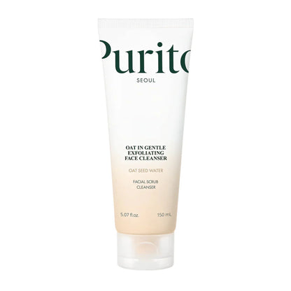 Purito SEOUL - Oat In Gentle Exfoliating Face Cleanser - 150ml