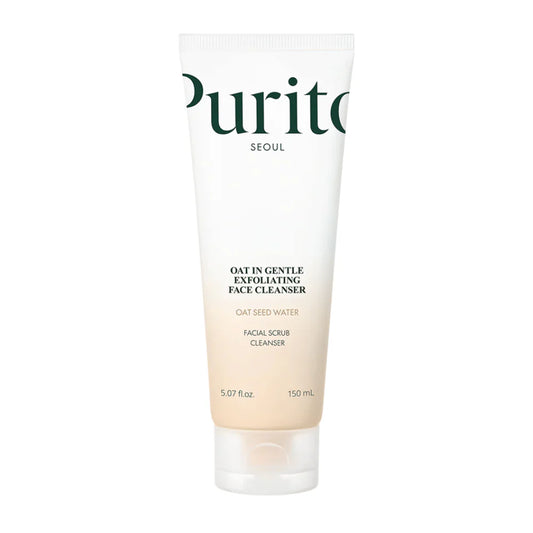 Purito SEOUL - Oat In Gentle Exfoliating Face Cleanser - 150ml