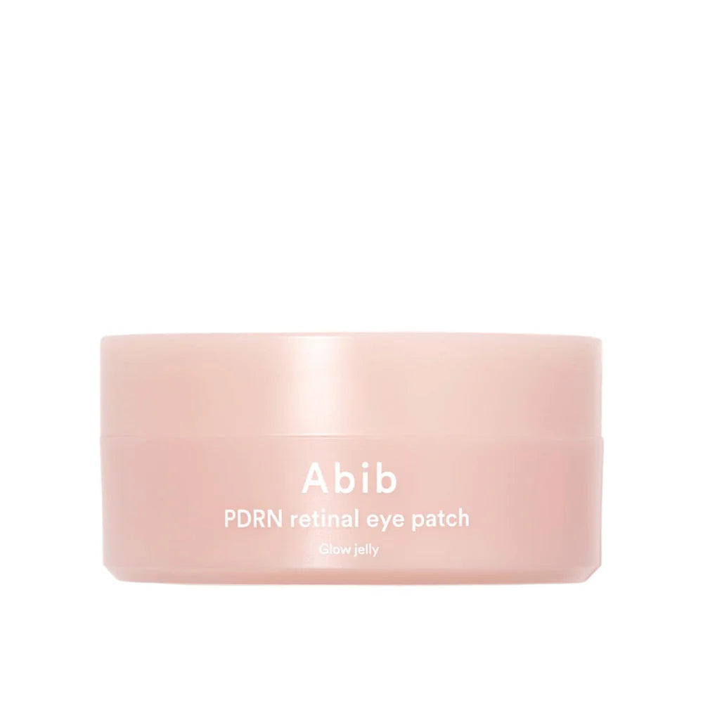 ABIB - PDRN Retinal Eye Patch Glow Jelly (60 patches)