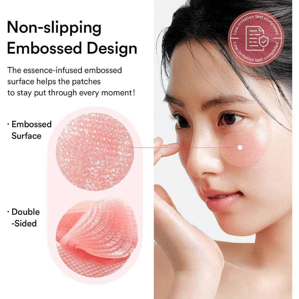 ABIB - PDRN Retinal Eye Patch Glow Jelly (60 patches)