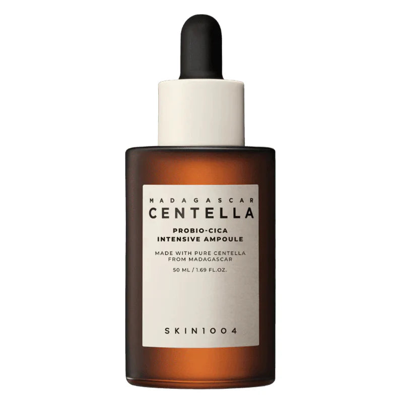 SKIN1004 -Madagascar Centella Probio-Cica Intensive Ampoule - Strengthening Facial Serum - 50ml