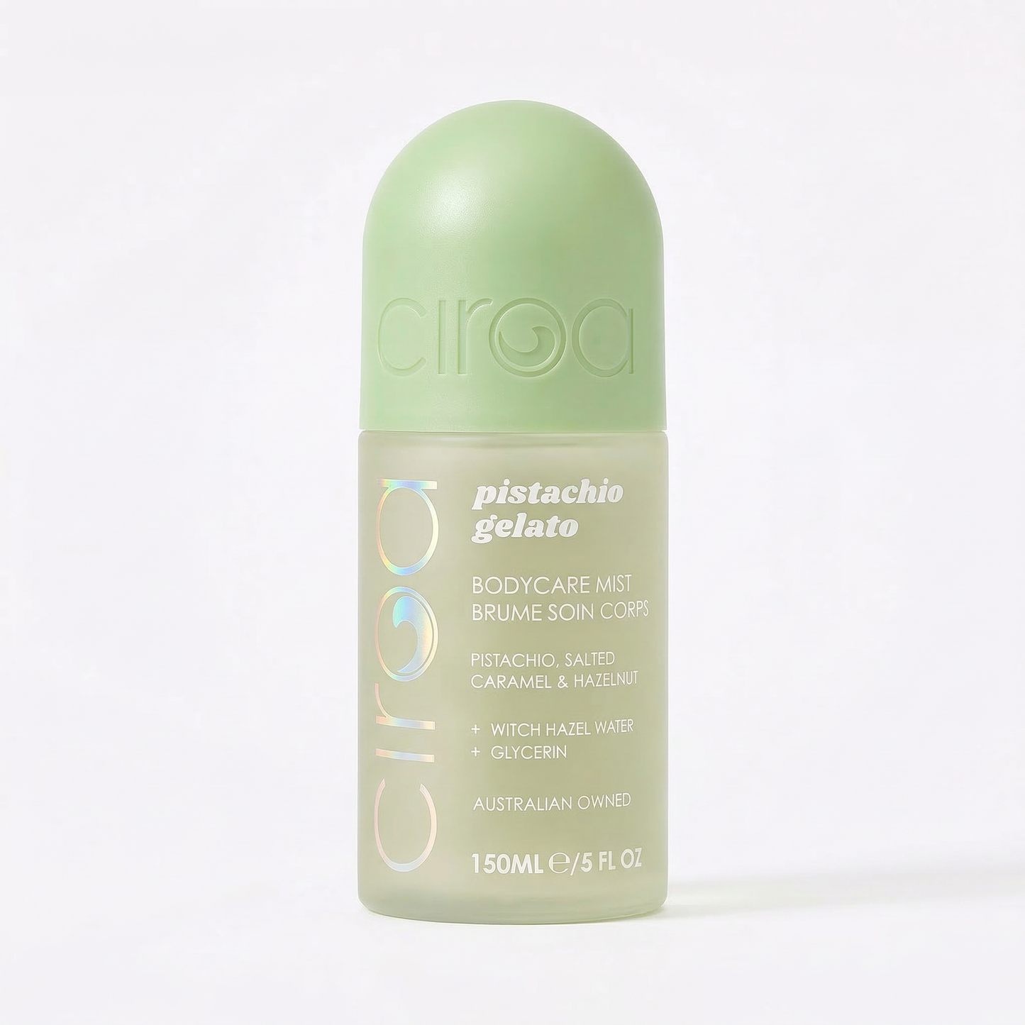 CIROA - Bodycare Mist Pistachio Gelato -150ml