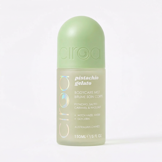 CIROA - Bodycare Mist Pistachio Gelato -150ml