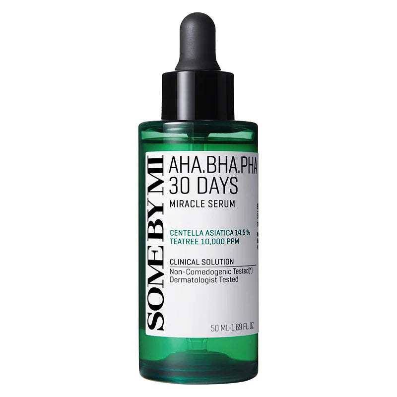 SOME BY MI - AHA BHA PHA 30 Days Miracle Serum - 50ml
