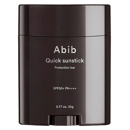 ABIB - Abib Quick Sunstick Protection Bar SPF50+ PA++++ - 22g