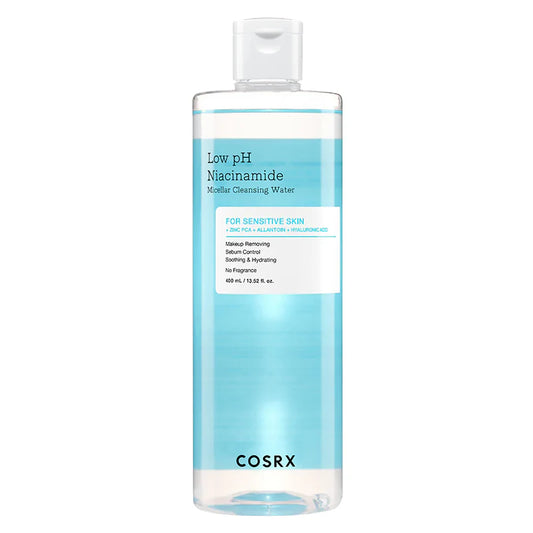 COSRX - Low pH Niacinamide Micellar Cleansing Water -