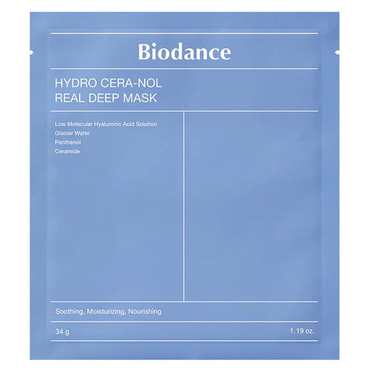 Biodance - Hydro Cera-Nol Real Deep Mask