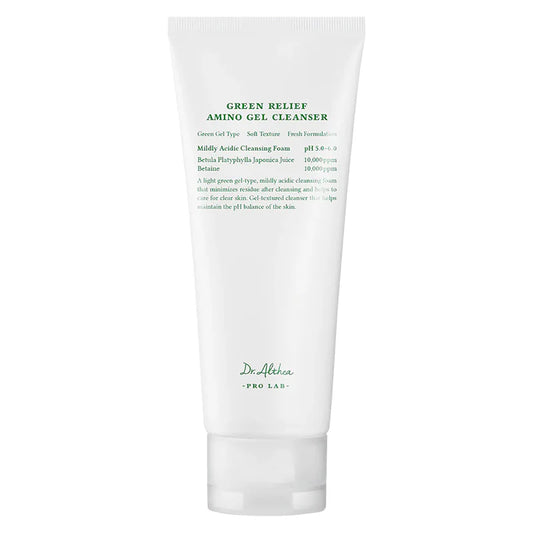 DR Althea - Green Relief Amino Gel Cleanser - 100ml