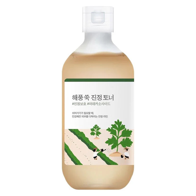 ROUND LAB - Mugwort Calming Toner - 300ml