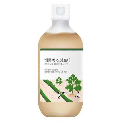 ROUND LAB - Mugwort Calming Toner - 300ml