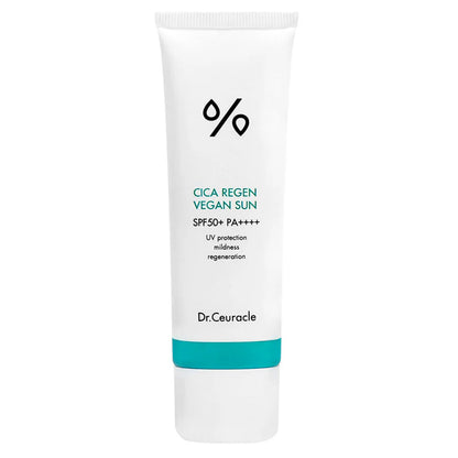 Dr. Ceuracle Cica Regen Vegan Sun SPF50 PA++++ - 50ml