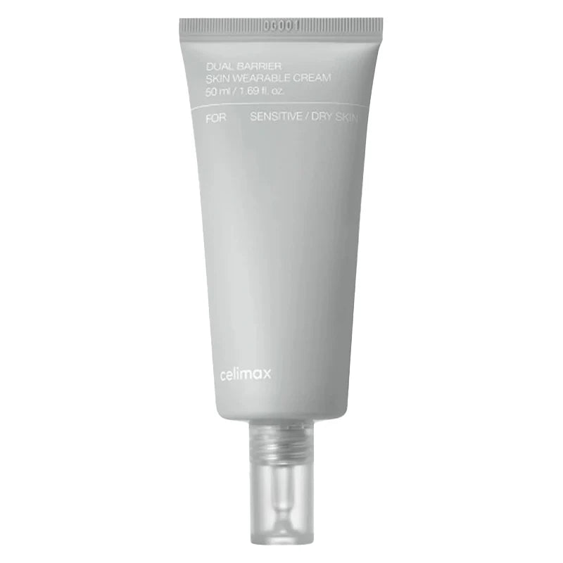 Celimax - Dual Barrier Skin Wearable Cream - 50ml