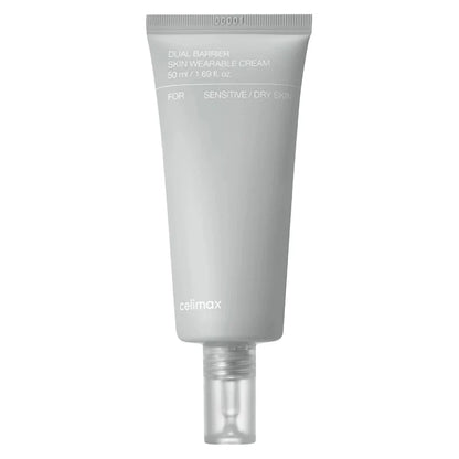 Celimax - Dual Barrier Skin Wearable Cream - 50ml