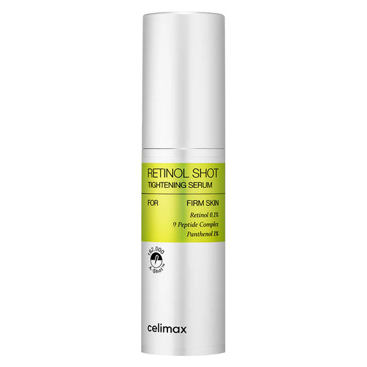 CELIMAX - The Vita-A Retinol Shot Tightening Serum - 30ml