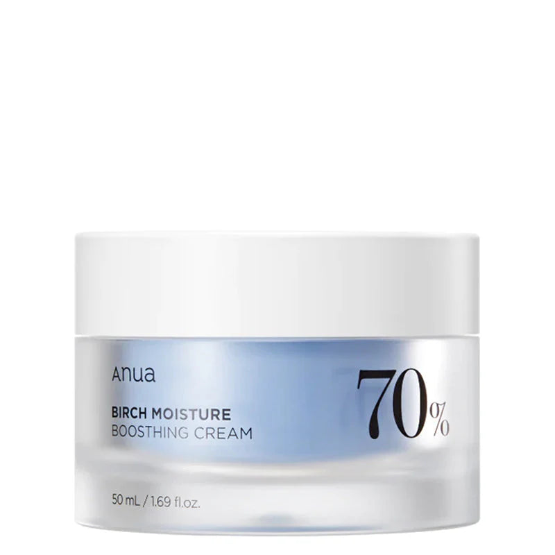ANUA - Birch 70% Moisture Boosting Cream - 50ml