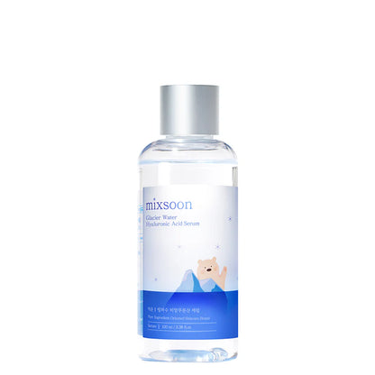 MIXSOON -  Glacier Water Hyaluronic Acid Serum -100ml