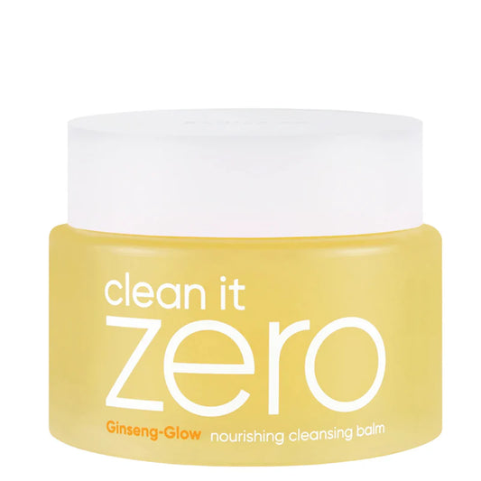 BANILA CO - Clean It Zero Nourishing Cleansing Balm - Ginseng-Glow - 100ml