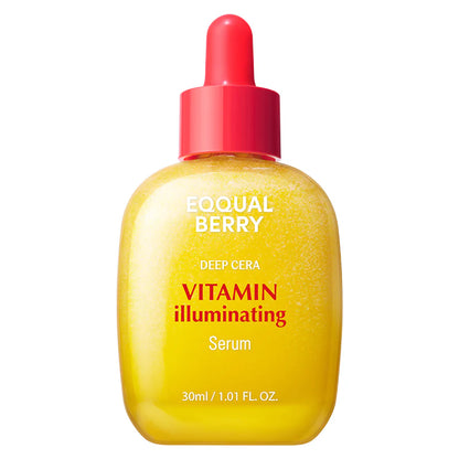 EQQUALBERRY - Vitamin Illuminating Serum - 30ml
