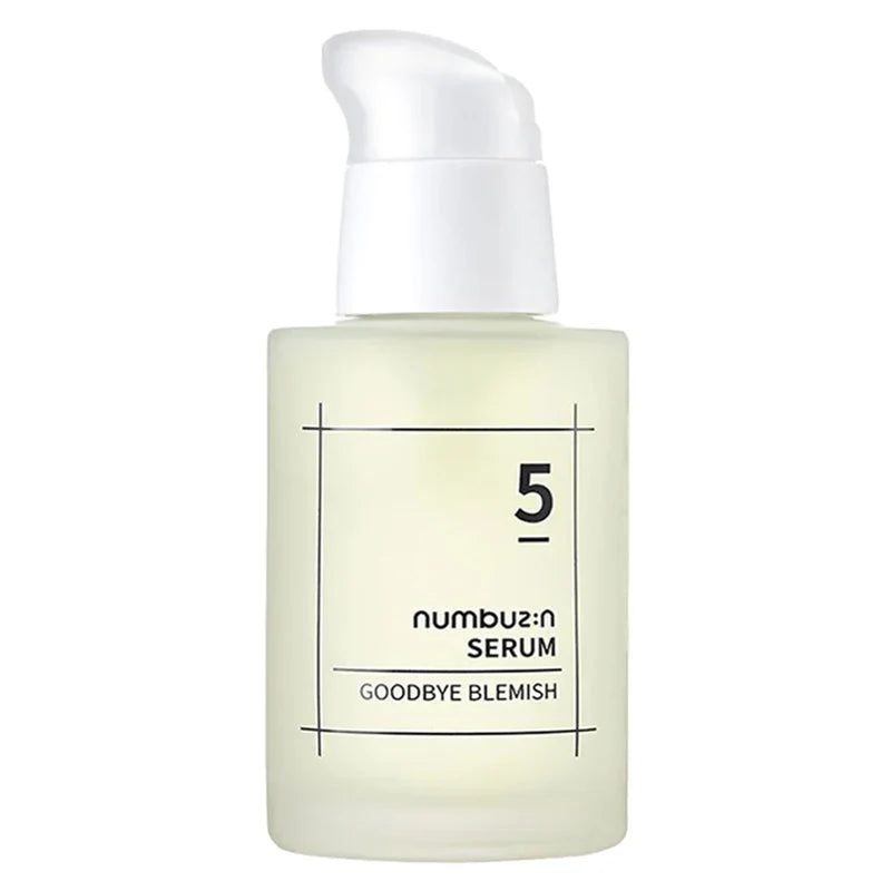 NUMBUZIN - No.5 Goodbye Blemish Serum - 50ml