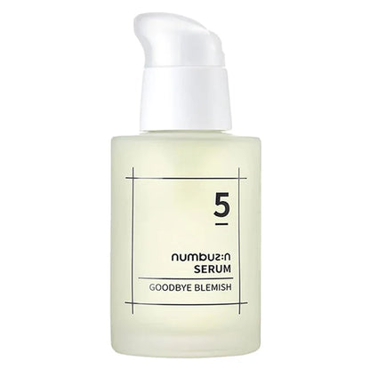 NUMBUZIN - No.5 Goodbye Blemish Serum - 50ml