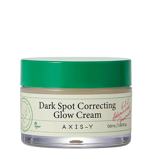 AXIS-Y - Dark Spot Correcting Glow Cream - 50ml