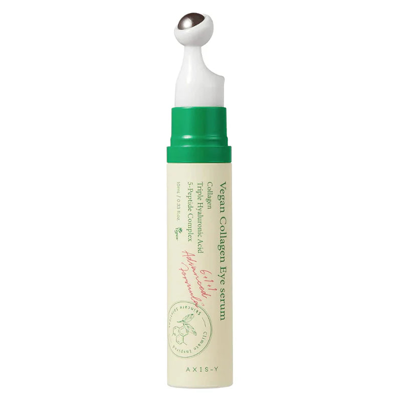 AXIS-Y Vegan Collagen Eye Serum - 10ml