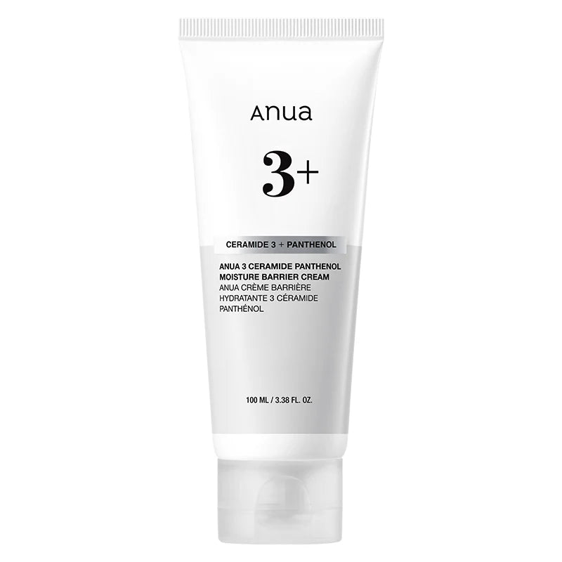 ANUA - 3 Ceramide Panthenol Moisture Barrier Cream - 100ml