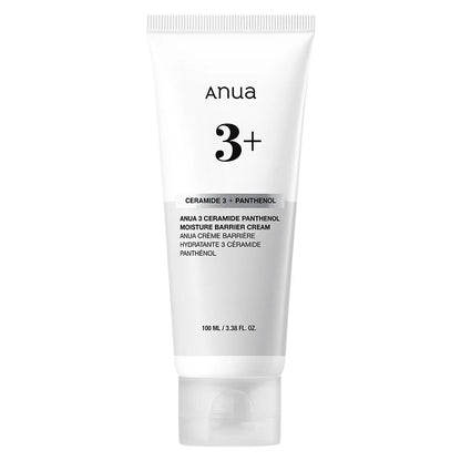 ANUA - 3 Ceramide Panthenol Moisture Barrier Cream - 100ml