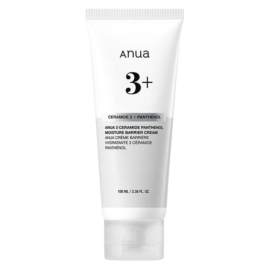 ANUA - 3 Ceramide Panthenol Moisture Barrier Cream - 100ml