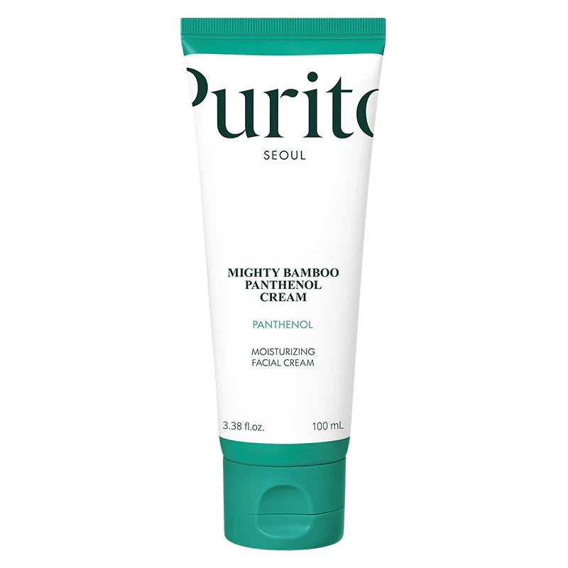 Purito SEOUL - Mighty Bamboo Panthenol Cream - 100ml