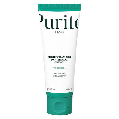 Purito SEOUL - Mighty Bamboo Panthenol Cream - 100ml