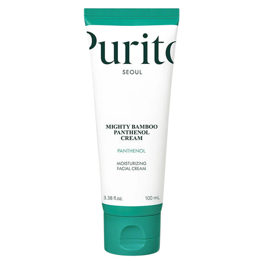 Purito SEOUL - Mighty Bamboo Panthenol Cream - 100ml