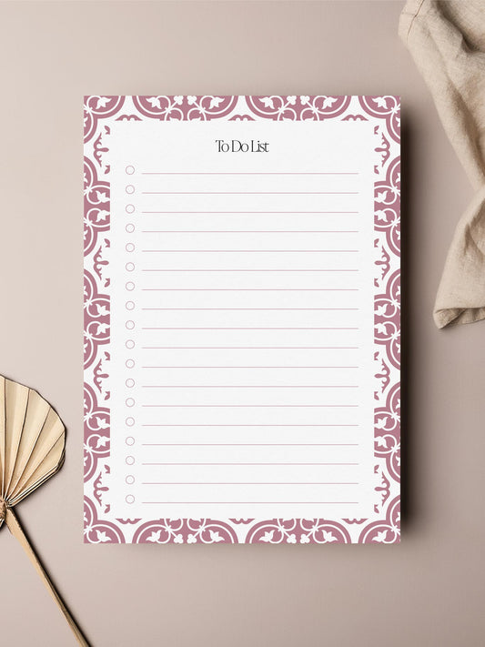 To Do List