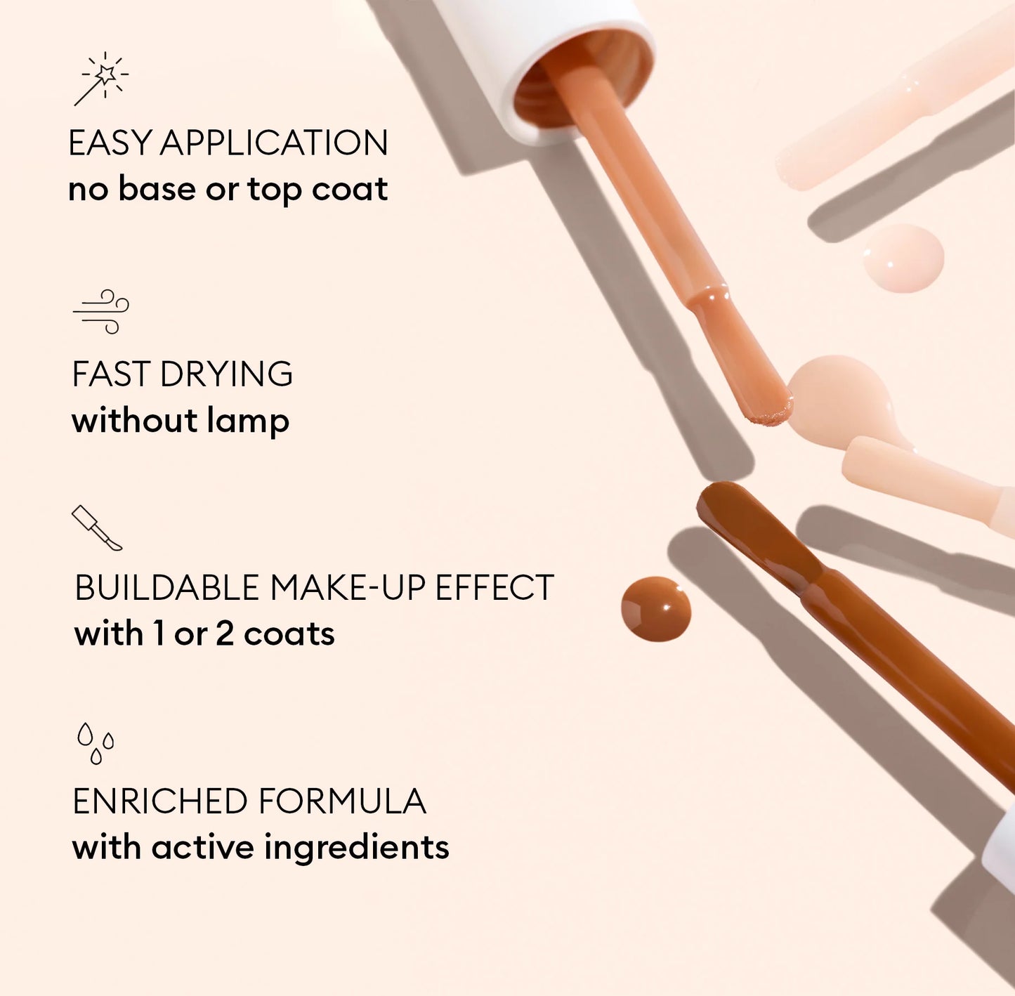 MANUCURIST - Nail Care - Active Smooth 01