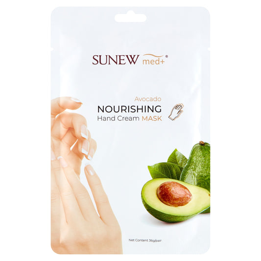 SUNEWMED+ Avocado Oil Hand Mask - 36g