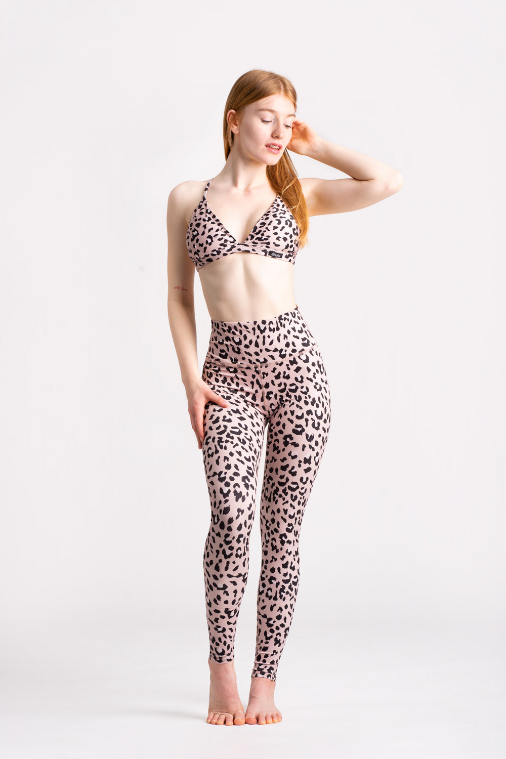 Leggings - Animal Print