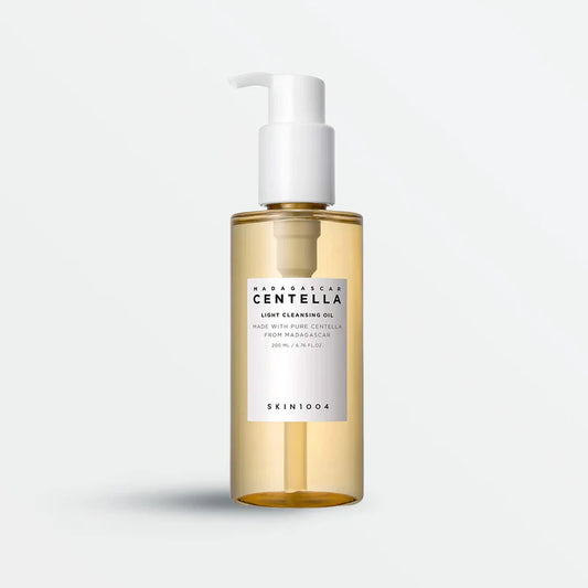 SKIN1004 - Madagascar Centella Light Cleansing Oil - 200ml