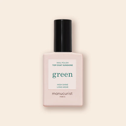 MANUCURIST - Top Coat Sunshine