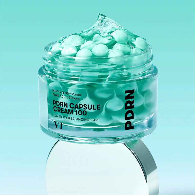 VT Cosmetics - PDRN Capsule Cream 100 - 50ml