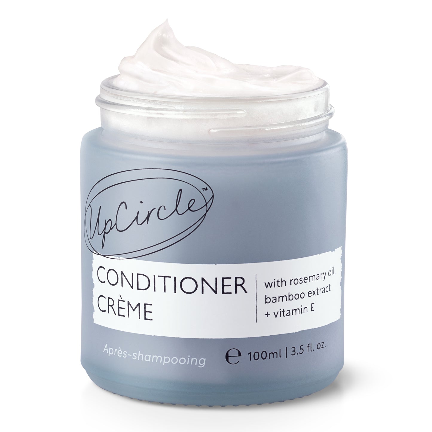 UpCircle Conditioner Crème With Rosemary Oil + Vitamin E - 100ml