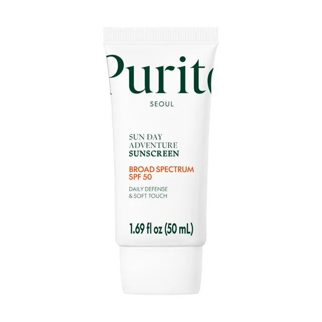 Purito SEOUL - Sun Day Adventure Sunscreen - 50ml