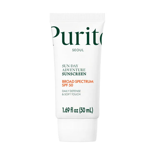 Purito SEOUL - Sun Day Adventure Sunscreen - 50ml