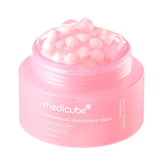 Medicube - PDRN Pink Collagen Capsule Cream - 55g