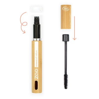 ZAO Aloe Vera Mascara