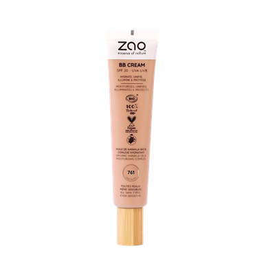 ZAO BB Cream with SPF20
